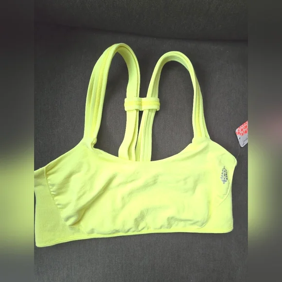 NWT Free People Movement On The Radar Bra - Picture 2 of 8